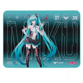Asus TUF Gaming P1 Hatsune Miku Edition Gaming Mouse Pad, Water - Resistant Surface, Non - Slip Rubber Base, Anti - Fray, 260 x 360 x 2 mm - FIXgenie